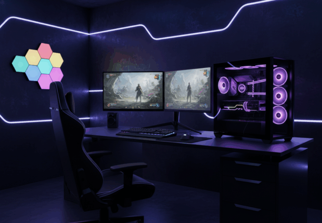 ⭐ Complete High-Quality Gaming PC Build Under ₹60,000–₹70,000 in India (Full Setup Guide 2025)