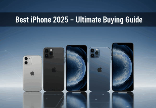 Which iPhone Should I Get in 2025? The Ultimate Buying Guide