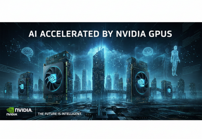 AI in NVIDIA GPUs: How NVIDIA Became the Powerhouse of Artificial Intelligence